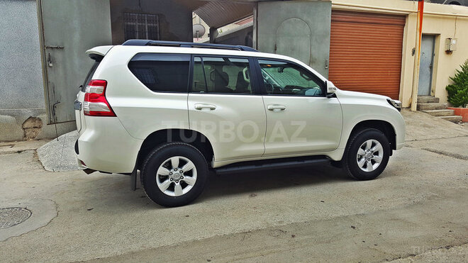 Toyota Prado 2016, 3,200 km - 2.7 л - Bakı