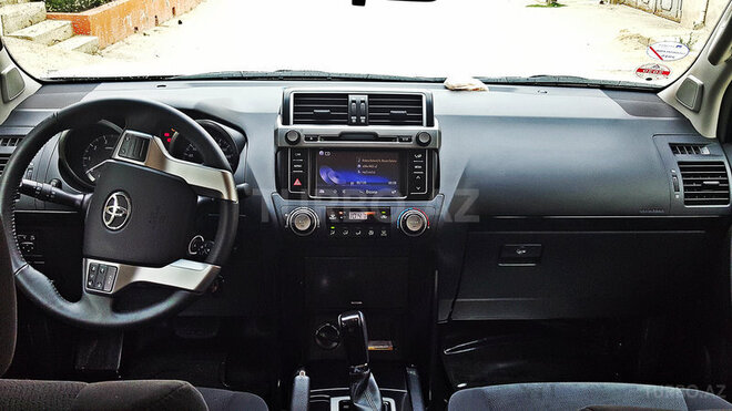 Toyota Prado 2016, 3,200 km - 2.7 л - Bakı