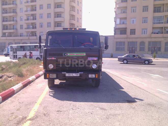 KamAz 53212 1997, 30,000 km - 11.0 л - Bakı