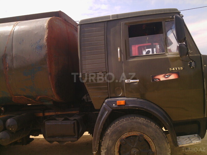 KamAz 53212 1997, 30,000 km - 11.0 л - Bakı