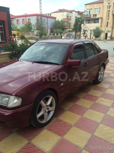 Mercedes C 180 1999, 200,000 km - 1.8 l - Bakı