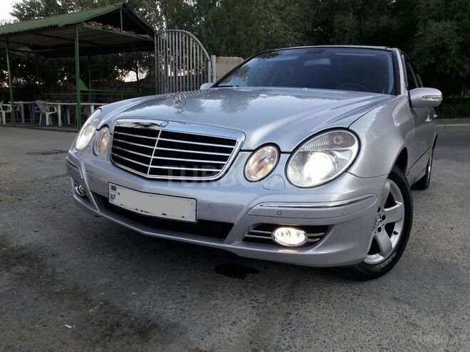 Mercedes E 270 2002, 188,000 km - 2.7 л - Bakı