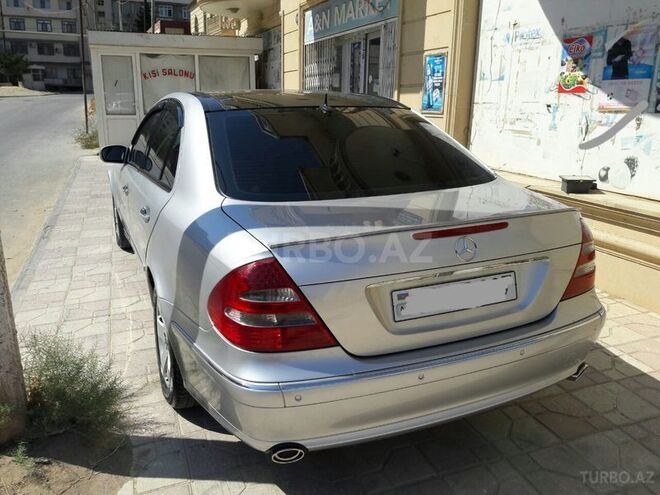 Mercedes E 270 2002, 188,000 km - 2.7 л - Bakı