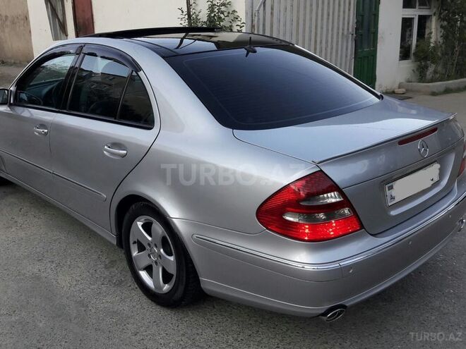 Mercedes E 270 2002, 188,000 km - 2.7 л - Bakı