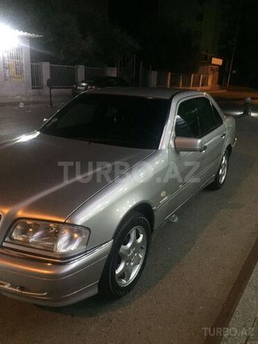 Mercedes C 240 1997, 125,000 km - 2.4 l - Bakı