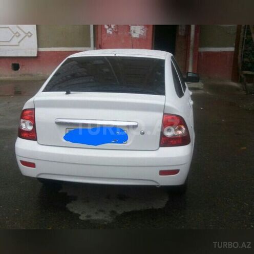 LADA (VAZ) Priora 2015, 17,000 km - 1.6 l - Göytəpə