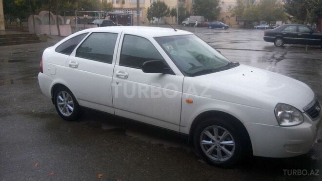 LADA (VAZ) Priora 2015, 17,000 km - 1.6 l - Göytəpə