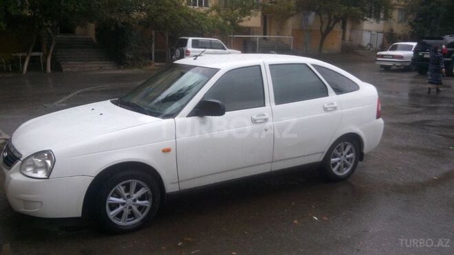 LADA (VAZ) Priora 2015, 17,000 km - 1.6 l - Göytəpə