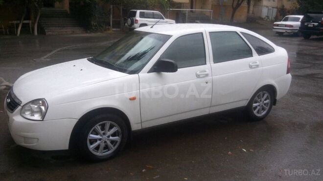 LADA (VAZ) Priora 2015, 17,000 km - 1.6 l - Göytəpə