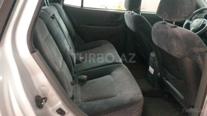 Hyundai Santa Fe 2003, 87,000 km - 2.7 l - Bakı