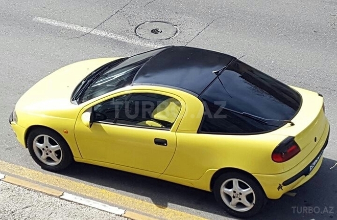 Opel Tigra 1997, 200,000 km - 1.6 l - Bakı