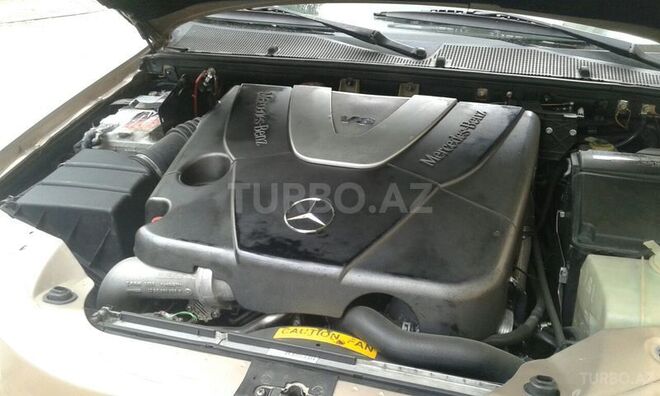 Mercedes  2004, 180,000 km - 4.0 l - Bakı