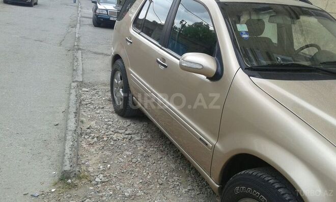 Mercedes  2004, 180,000 km - 4.0 l - Bakı