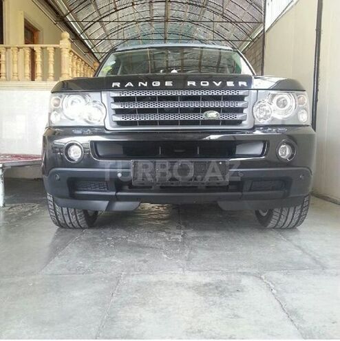 Land Rover Range Rover 2009, 60,000 km - 2.7 l - Yevlax