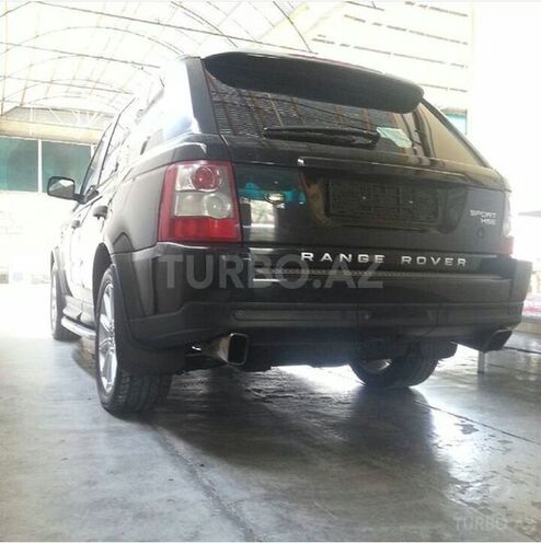 Land Rover Range Rover 2009, 60,000 km - 2.7 l - Yevlax