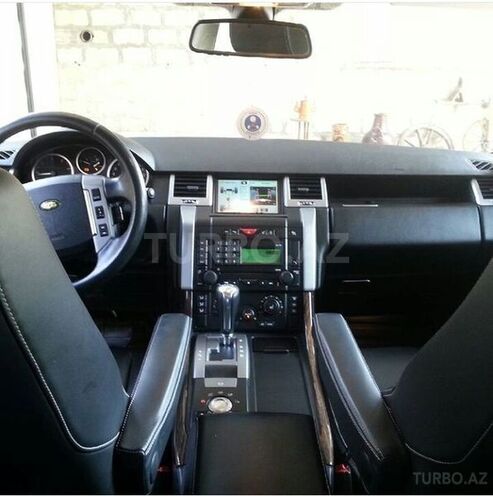 Land Rover Range Rover 2009, 60,000 km - 2.7 l - Yevlax