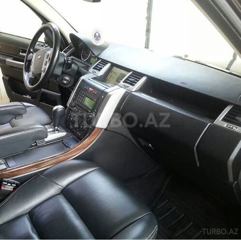 Land Rover Range Rover 2009, 60,000 km - 2.7 l - Yevlax