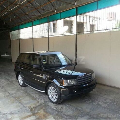 Land Rover Range Rover 2009, 60,000 km - 2.7 l - Yevlax