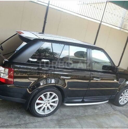 Land Rover Range Rover 2009, 60,000 km - 2.7 l - Yevlax