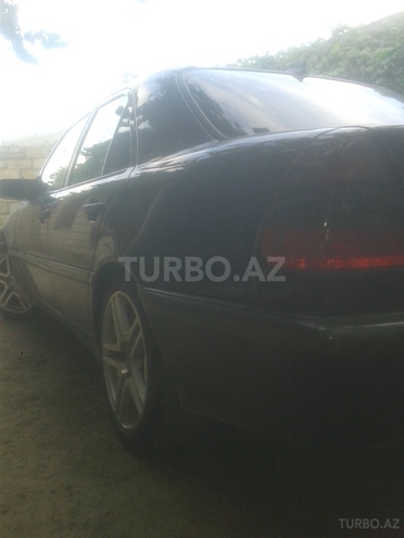 Mercedes C 200 1997, 177,811 km - 2.0 l - Şəmkir