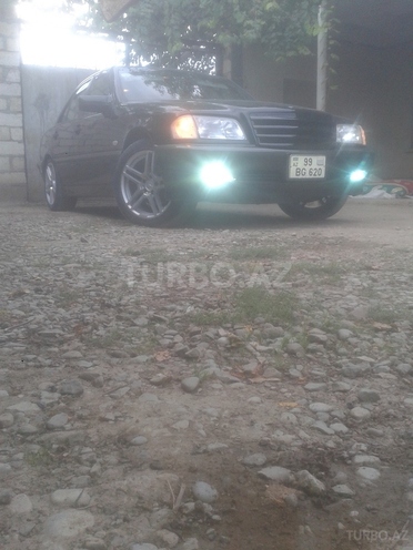 Mercedes C 200 1997, 177,811 km - 2.0 l - Şəmkir