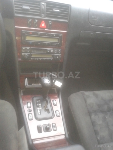 Mercedes C 200 1997, 177,811 km - 2.0 l - Şəmkir
