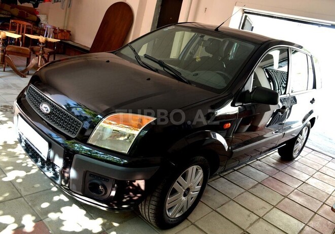 Ford Fusion 2008, 160,000 km - 1.4 l - Bakı