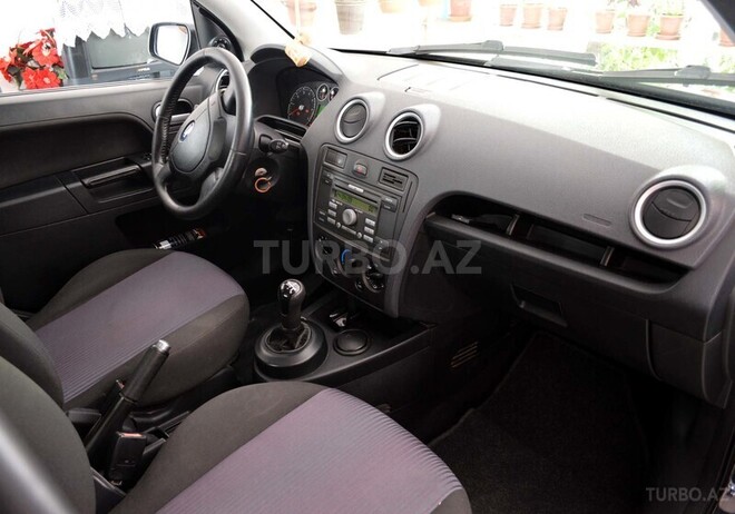 Ford Fusion 2008, 160,000 km - 1.4 l - Bakı