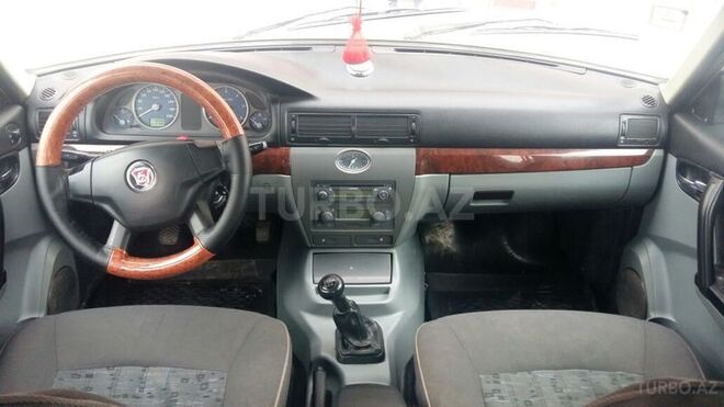 GAZ 31105 2008, 118,000 km - 2.3 l - Quba