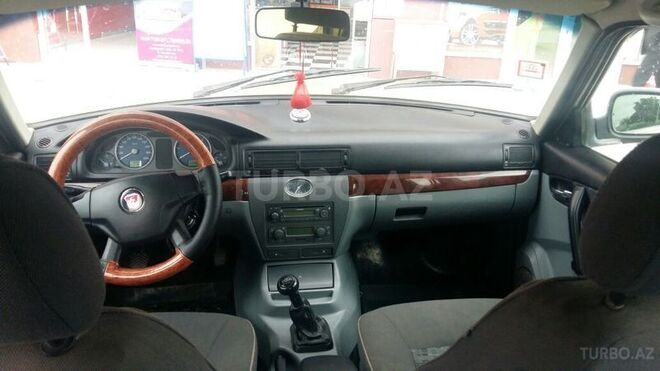 GAZ 31105 2008, 118,000 km - 2.3 l - Quba