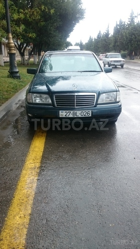 Mercedes C 180 1995, 336,000 km - 1.8 l - Sumqayıt