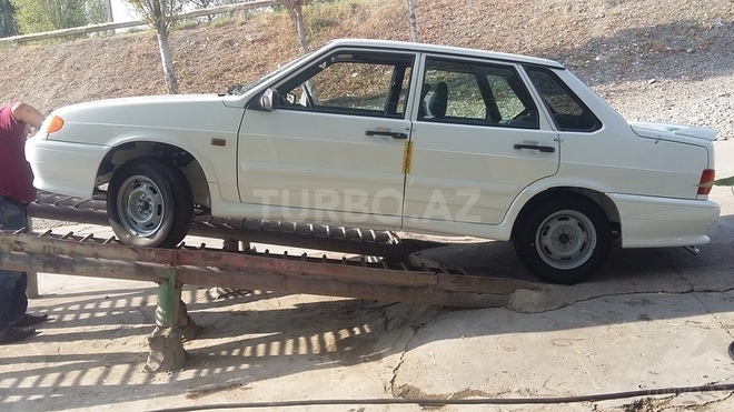 LADA (VAZ) 2115 2012, 45,000 km - 1.6 l - Bərdə