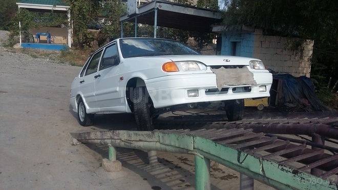 LADA (VAZ) 2115 2012, 45,000 km - 1.6 l - Bərdə