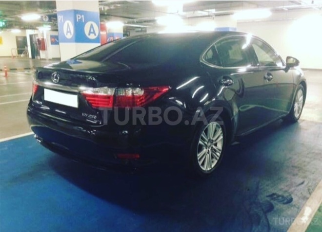 Lexus ES 250 2014, 42,000 km - 2.5 л - Bakı