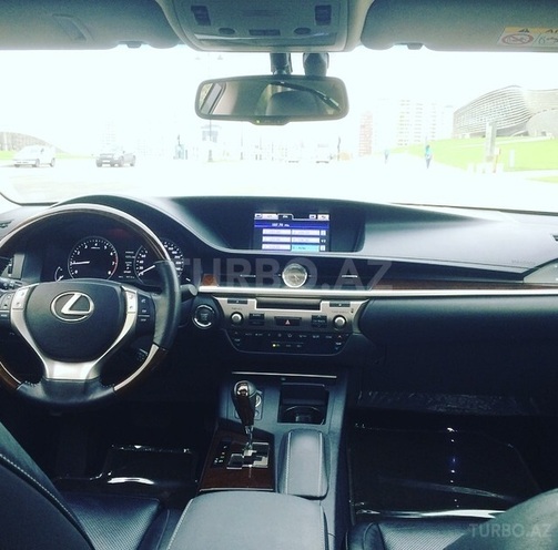 Lexus ES 250 2014, 42,000 km - 2.5 л - Bakı