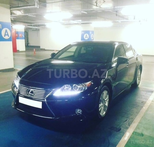Lexus ES 250 2014, 42,000 km - 2.5 л - Bakı