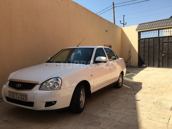 LADA (VAZ) Priora 2013, 69,000 km - 1.6 л - Bakı