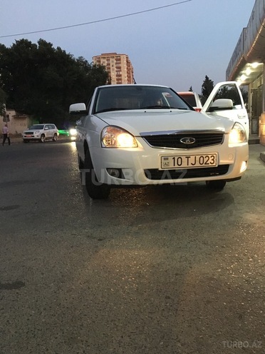 LADA (VAZ) Priora 2013, 69,000 km - 1.6 л - Bakı
