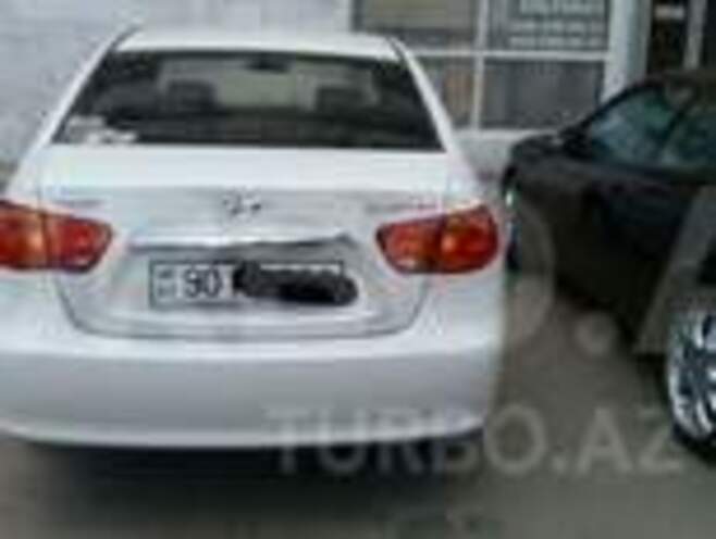 Hyundai Elantra 2010, 94,000 km - 1.6 l - Bakı