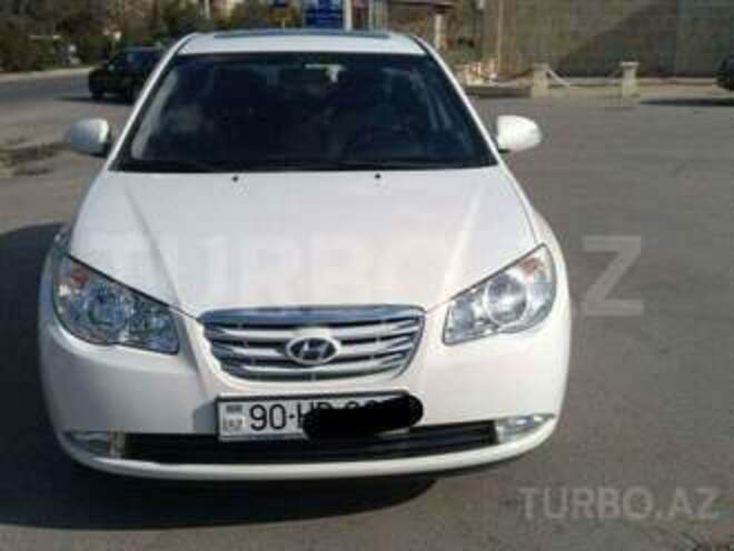 Hyundai Elantra 2010, 94,000 km - 1.6 l - Bakı