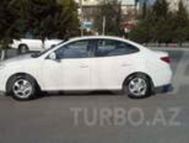 Hyundai Elantra 2010, 94,000 km - 1.6 l - Bakı