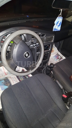 Daewoo Nexia 2008, 119,000 km - 1.9 l - Ucar