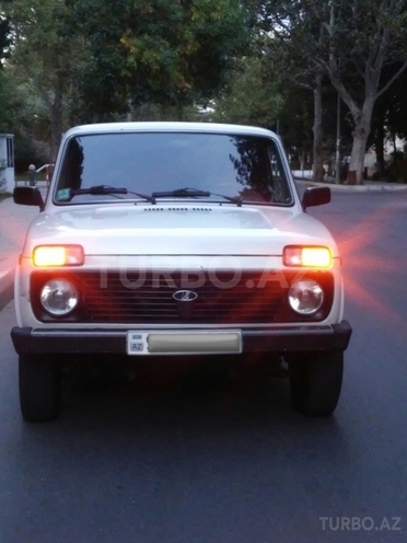 LADA (VAZ) Niva 2009, 112,546 km - 1.7 l - Bakı