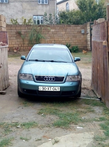 Audi A6 1999, 305,000 km - 1.8 l - Bakı