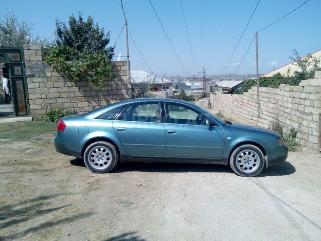 Audi A6 1999, 305,000 km - 1.8 l - Bakı