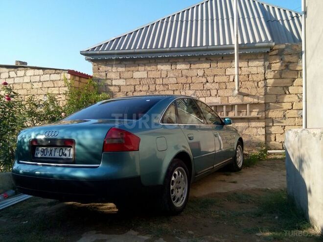 Audi A6 1999, 305,000 km - 1.8 l - Bakı