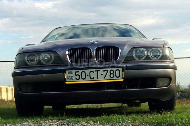 BMW 530 1998, 339,000 km - 3.0 л - Sumqayıt