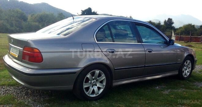 BMW 530 1998, 339,000 km - 3.0 л - Sumqayıt
