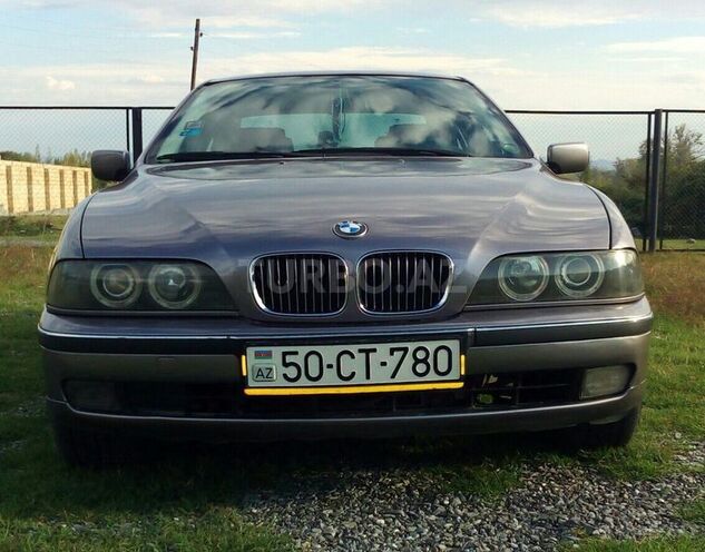 BMW 530 1998, 339,000 km - 3.0 л - Sumqayıt