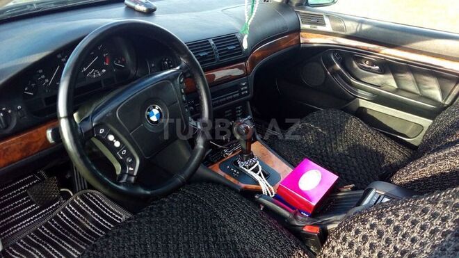 BMW 530 1998, 339,000 km - 3.0 л - Sumqayıt